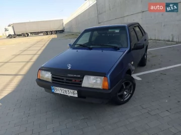 Авто ВАЗ 21099 2008 № 7183018