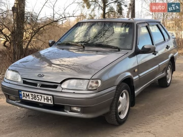 Авто ВАЗ 2115 Samara 2007 № 7183020