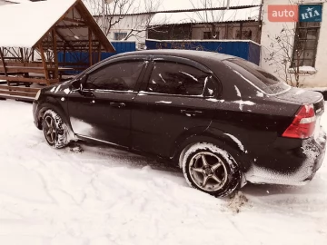 Авто Chevrolet Aveo 2007 № 7183040