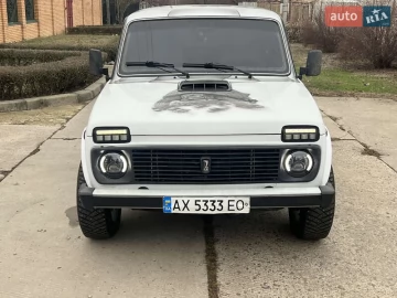 Авто ВАЗ 21214 4X4 2007 № 7183043