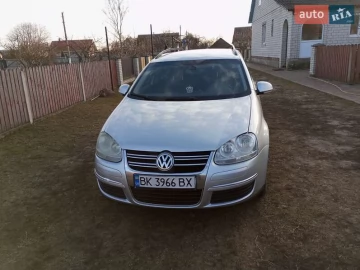 Авто Volkswagen Golf 2008 № 7183093