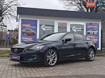Авто Mazda 6 2013 № 7183191