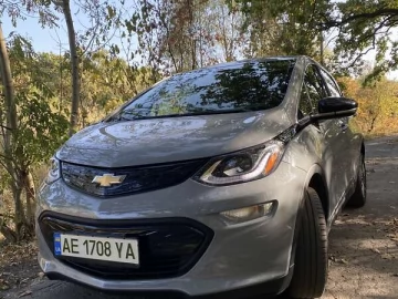 Авто Chevrolet Bolt Ev 2019 № 7183244