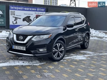 Авто Nissan Rogue 2018 № 7183245