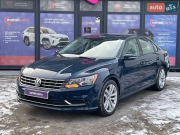 Авто Volkswagen Passat 2018 № 7183252
