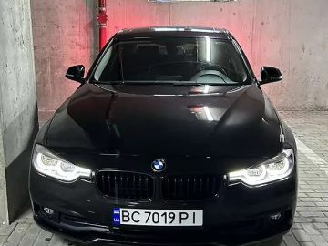 Авто BMW 3 Series 2017 № 7183253