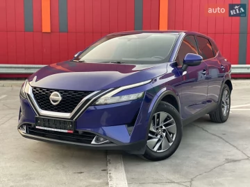 Авто Nissan Qashqai 2021 № 7183277