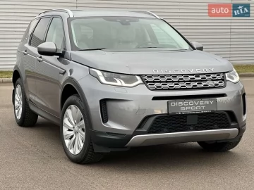 Авто Land Rover Discovery Sport 2020 № 7183289
