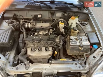 Авто Daewoo Lanos 2007 № 7183361