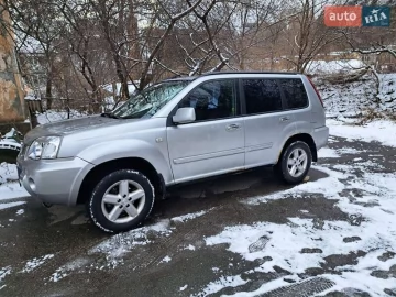 Авто Nissan X-Trail 2006 № 7183375