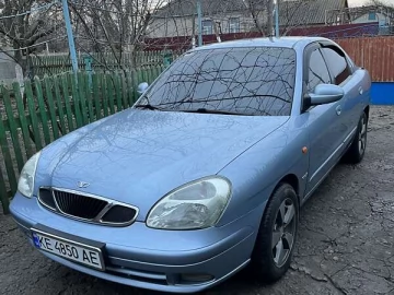 Авто Daewoo Nubira 2003 № 7183381
