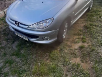 Авто Peugeot 206 2009 № 7183398
