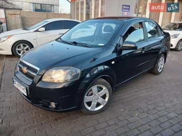 Авто Chevrolet Aveo 2007 № 7183400