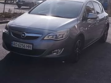 Авто Opel Astra 2011 № 7183430