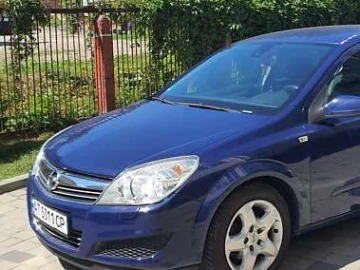 Авто Opel Astra 2008 № 7183435
