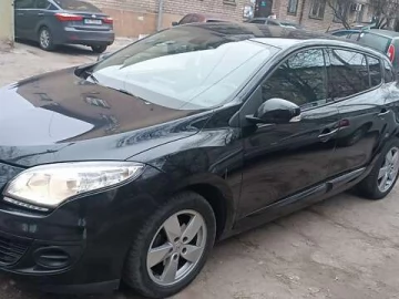 Авто Renault Megane 2012 № 7183471