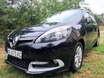 Авто Renault Grand Scenic 2014 № 7183508