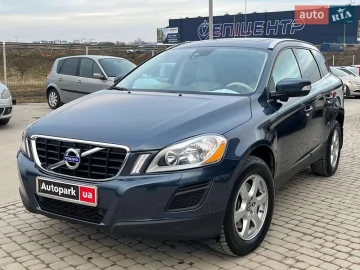 Авто Volvo Xc60 2010 № 7183526