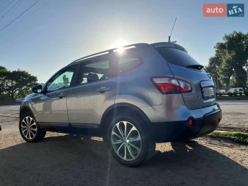 Авто Nissan Qashqai 2 2010 № 7183537