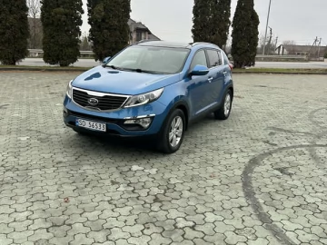 Авто KIA Sportage 2011 № 7183558