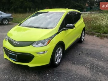 Авто Chevrolet Bolt Ev 2019 № 7183595