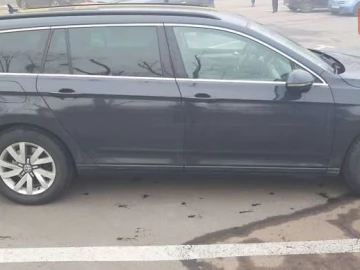 Авто Volkswagen Passat 2016 № 7183600