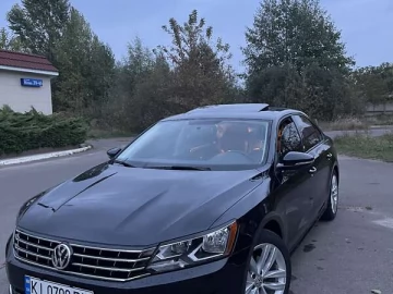 Авто Volkswagen Passat 2018 № 7183606