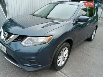 Авто Nissan Rogue 2016 № 7183607