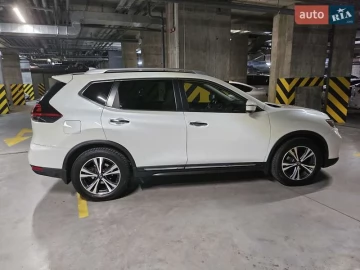 Авто Nissan Rogue 2018 № 7183630