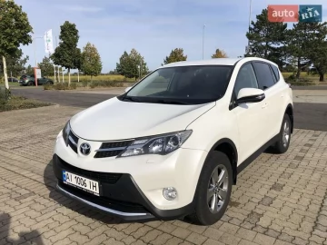 Авто Toyota Rav4 2015 № 7183638