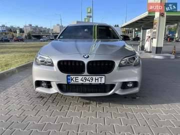 Авто BMW 5 Series 2013 № 7183661