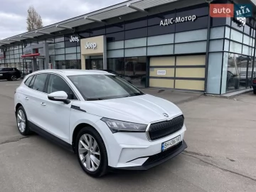 Авто Skoda Enyaq Iv 2021 № 7183665