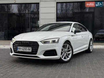 Авто Audi A5 Sportback 2017 № 7183667