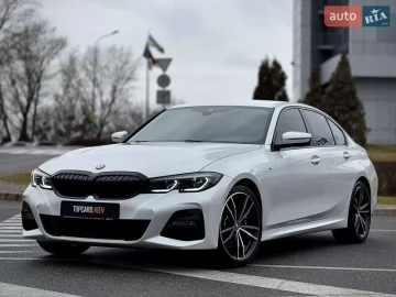 Авто BMW 3 Series 2022 № 7183687
