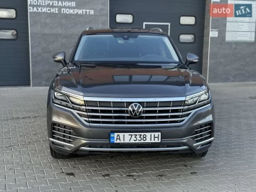 Авто Volkswagen Touareg 2022 № 7183689
