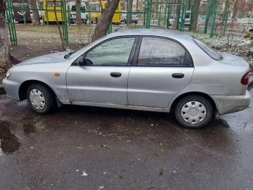Авто Daewoo Lanos 2006 № 7183751