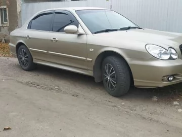 Авто Hyundai Sonata 2004 № 7183769
