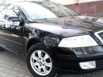 Авто Skoda Octavia 2008 № 7183804