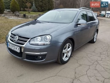 Авто Volkswagen Golf 2008 № 7183807