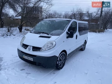 Авто Renault Trafic 2010 № 7183811