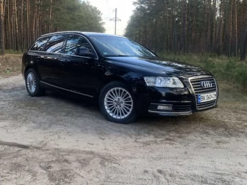 Авто Audi A6 2010 № 7183831
