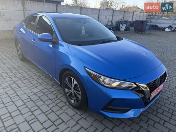 Авто Nissan Sentra 2022 № 7184090