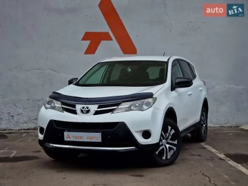 Авто Toyota Rav4 2013 № 7184099