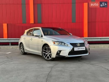 Авто Lexus Ct 2014 № 7184103