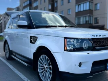 Авто Land Rover Range Rover Sport 2012 № 7184131