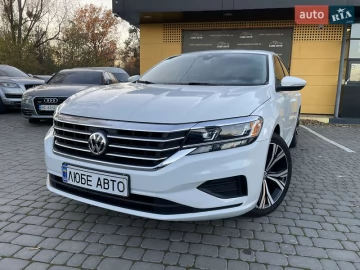 Авто Volkswagen Passat 2020 № 7184142