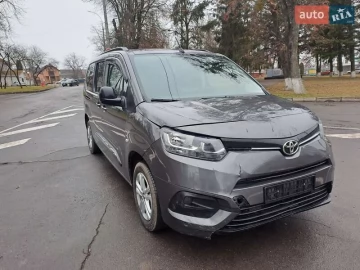 Авто Toyota Proace City Verso 2023 № 7184148