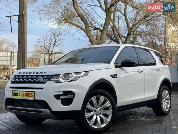 Авто Land Rover Discovery Sport 2015 № 7184163