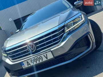 Авто Volkswagen Passat 2020 № 7184173