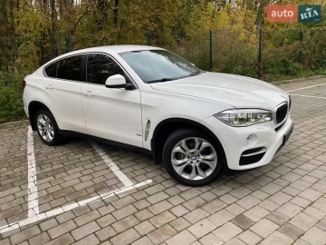 Авто BMW X6 2015 № 7184253